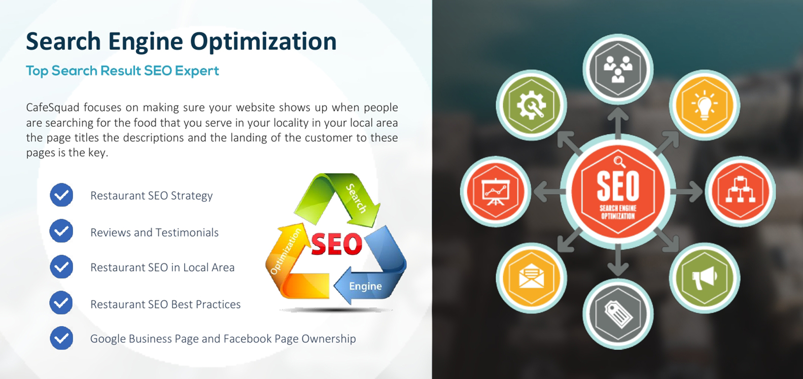 Search Engine Optimization